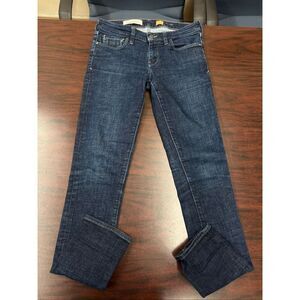 Pilcro and the Letterpress Stet Fit Jeans Size 27